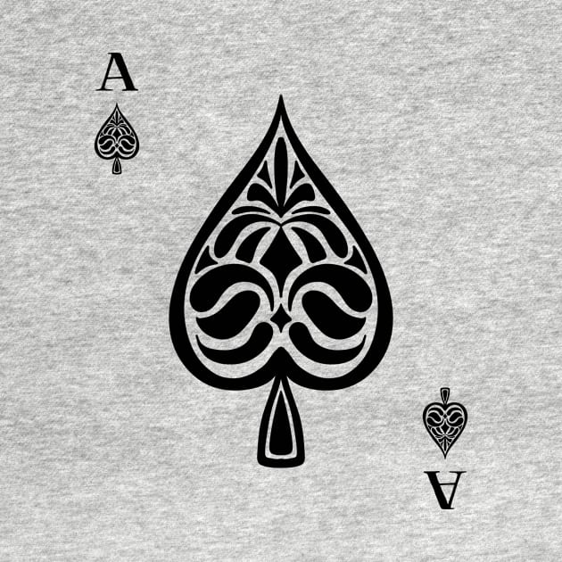 Ace of Spades by Alissa Carin